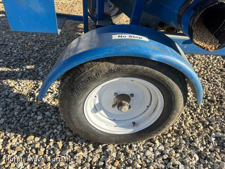 image for item DW6664 Brandt 5000EX grain vacuum