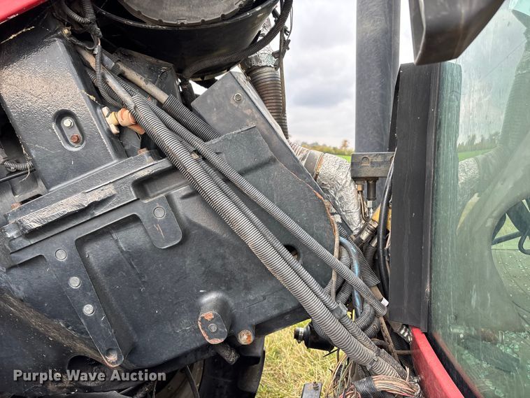 image for item DW7251 2010 Case IH Magnum 305 MFWD tractor