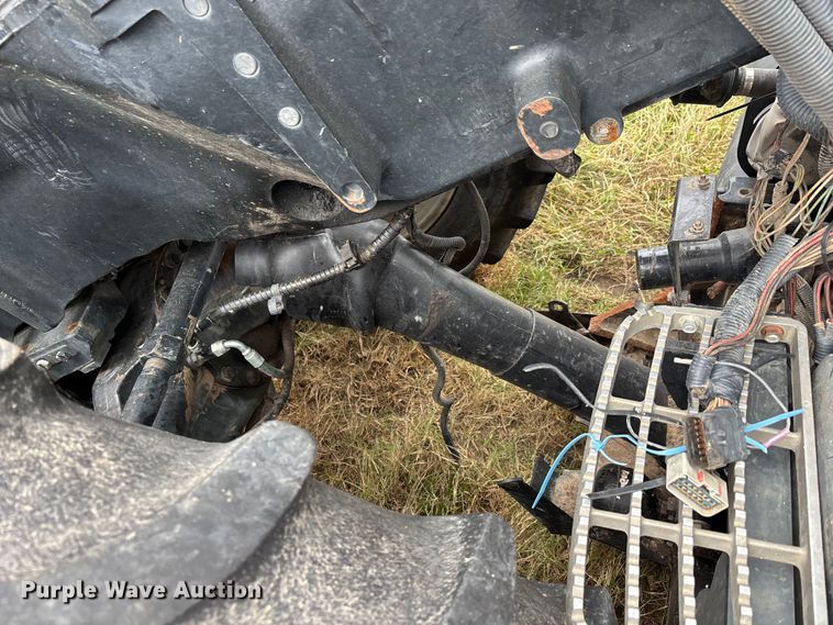 image for item DW7251 2010 Case IH Magnum 305 MFWD tractor