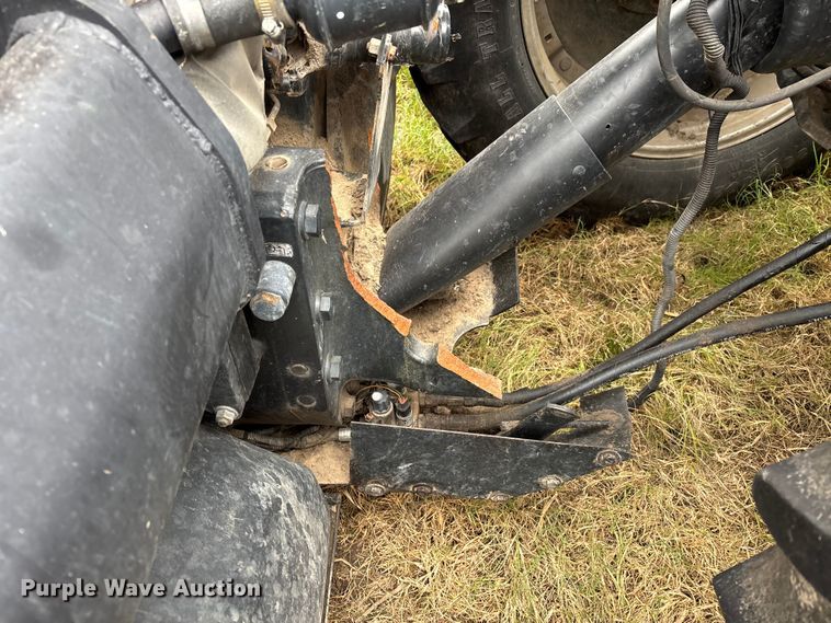 image for item DW7251 2010 Case IH Magnum 305 MFWD tractor