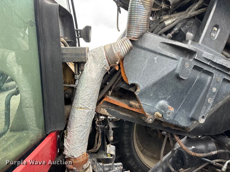 image for item DW7251 2010 Case IH Magnum 305 MFWD tractor