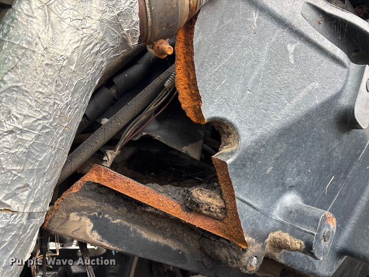 image for item DW7251 2010 Case IH Magnum 305 MFWD tractor