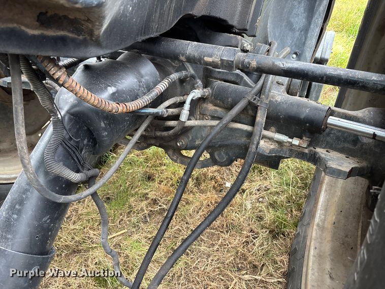 image for item DW7251 2010 Case IH Magnum 305 MFWD tractor