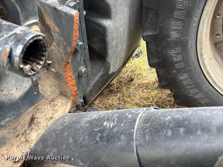 image for item DW7251 2010 Case IH Magnum 305 MFWD tractor