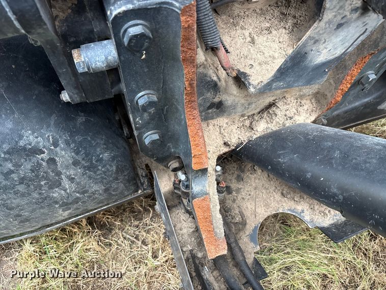 image for item DW7251 2010 Case IH Magnum 305 MFWD tractor