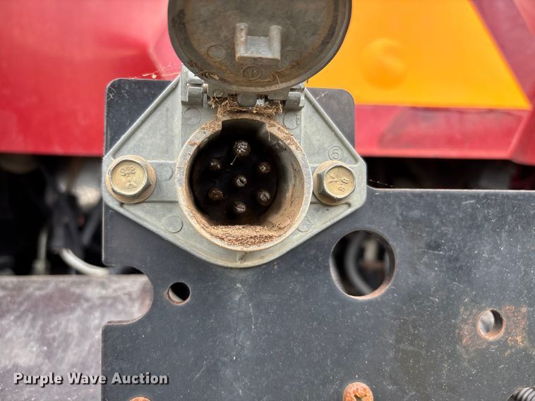 image for item DW7251 2010 Case IH Magnum 305 MFWD tractor