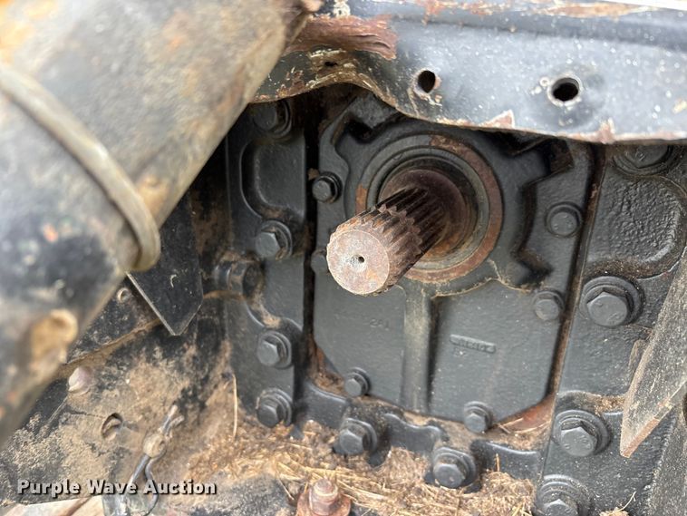 image for item DW7251 2010 Case IH Magnum 305 MFWD tractor