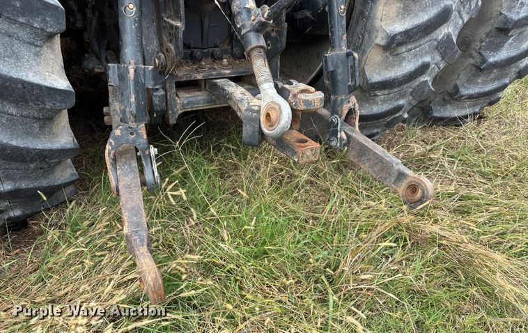 image for item DW7251 2010 Case IH Magnum 305 MFWD tractor