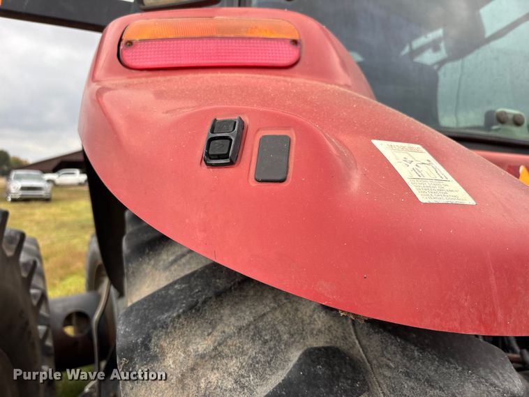 image for item DW7251 2010 Case IH Magnum 305 MFWD tractor