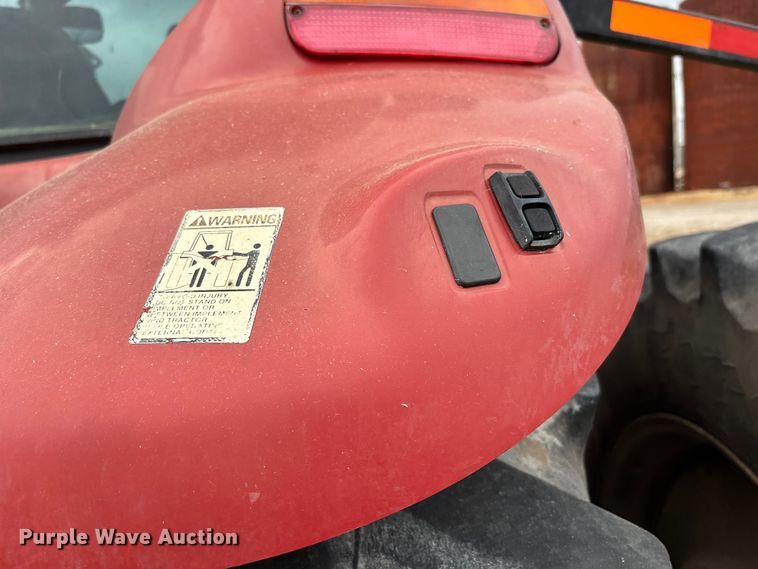 image for item DW7251 2010 Case IH Magnum 305 MFWD tractor