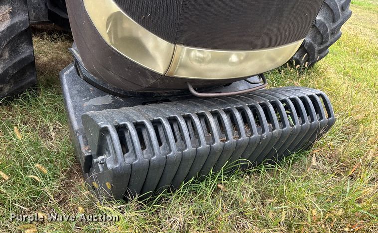 image for item DW7251 2010 Case IH Magnum 305 MFWD tractor