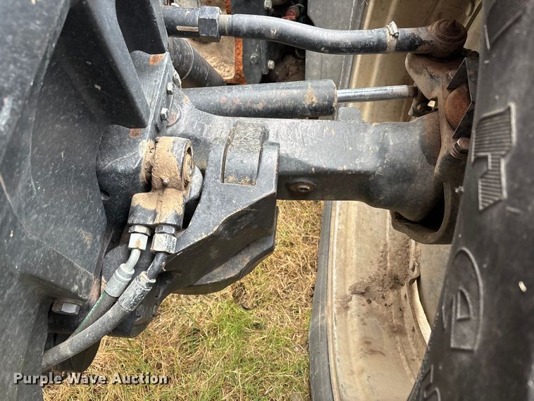 image for item DW7251 2010 Case IH Magnum 305 MFWD tractor