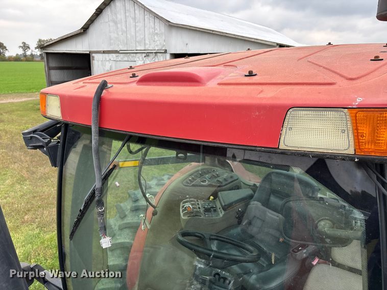 image for item DW7251 2010 Case IH Magnum 305 MFWD tractor