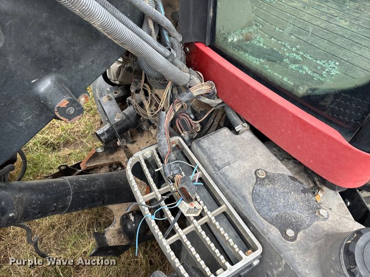 image for item DW7251 2010 Case IH Magnum 305 MFWD tractor