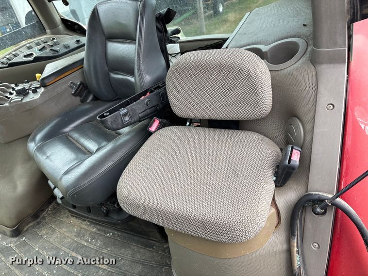 image for item DW7251 2010 Case IH Magnum 305 MFWD tractor