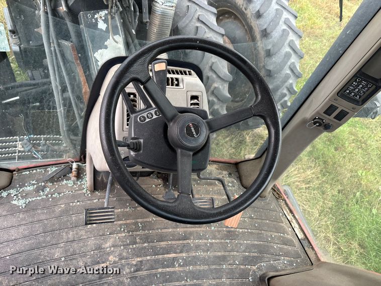 image for item DW7251 2010 Case IH Magnum 305 MFWD tractor