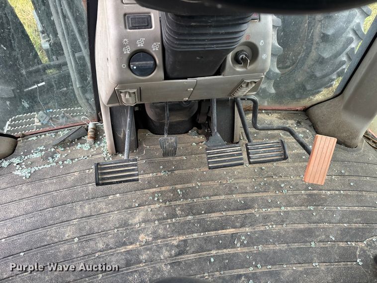 image for item DW7251 2010 Case IH Magnum 305 MFWD tractor