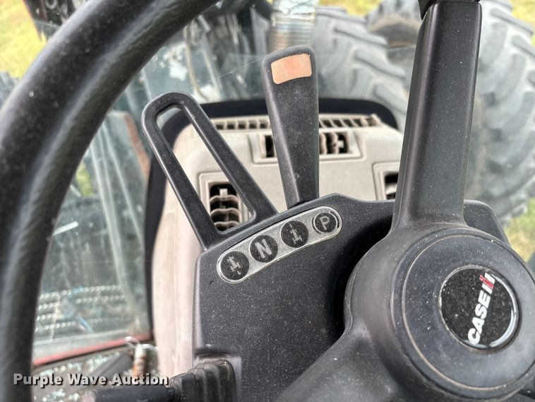 image for item DW7251 2010 Case IH Magnum 305 MFWD tractor