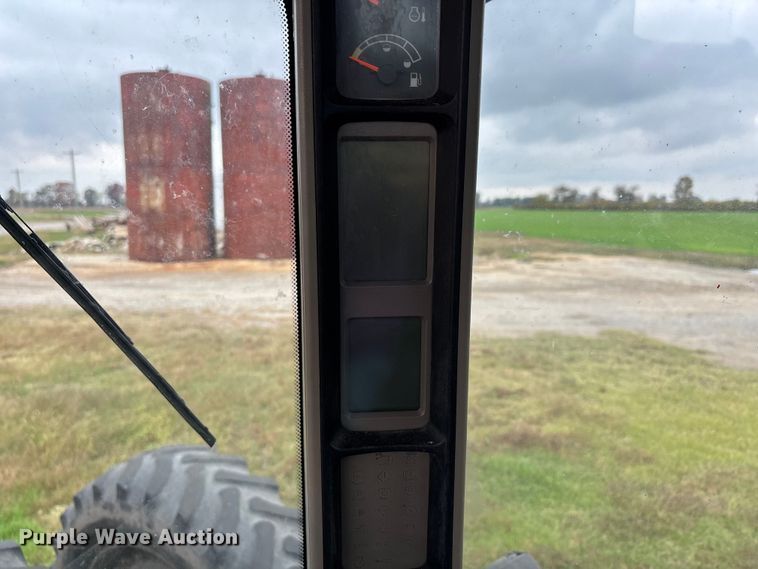 image for item DW7251 2010 Case IH Magnum 305 MFWD tractor