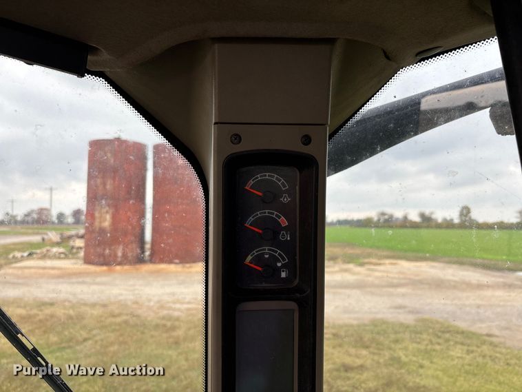 image for item DW7251 2010 Case IH Magnum 305 MFWD tractor