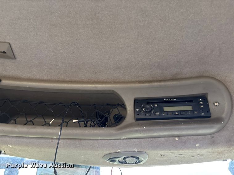 image for item DW7251 2010 Case IH Magnum 305 MFWD tractor