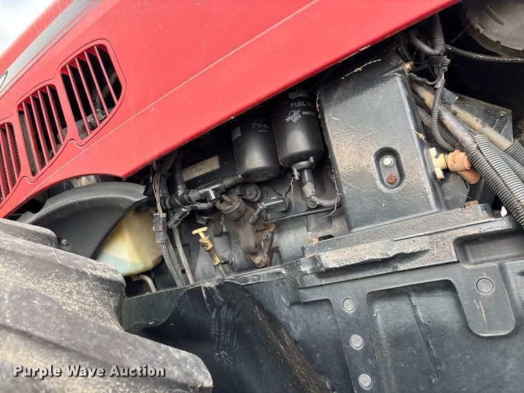 image for item DW7251 2010 Case IH Magnum 305 MFWD tractor