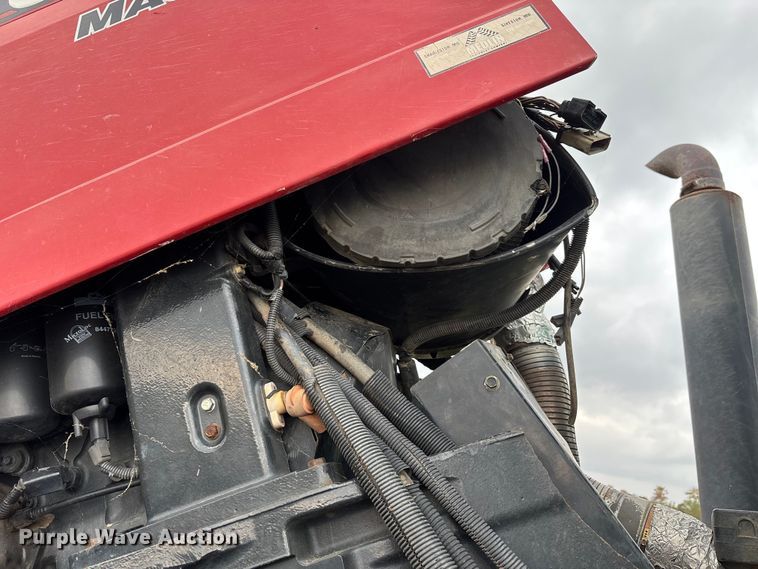 image for item DW7251 2010 Case IH Magnum 305 MFWD tractor