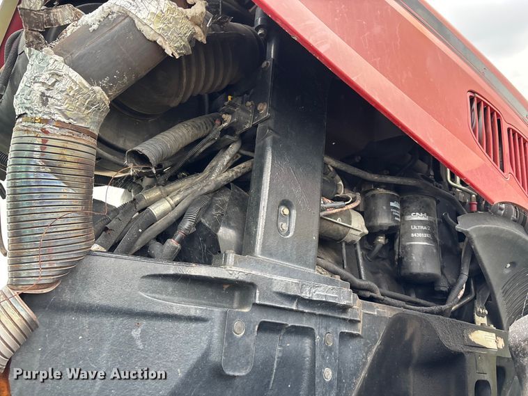 image for item DW7251 2010 Case IH Magnum 305 MFWD tractor