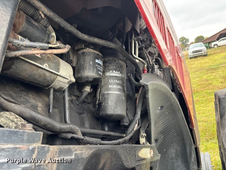 image for item DW7251 2010 Case IH Magnum 305 MFWD tractor