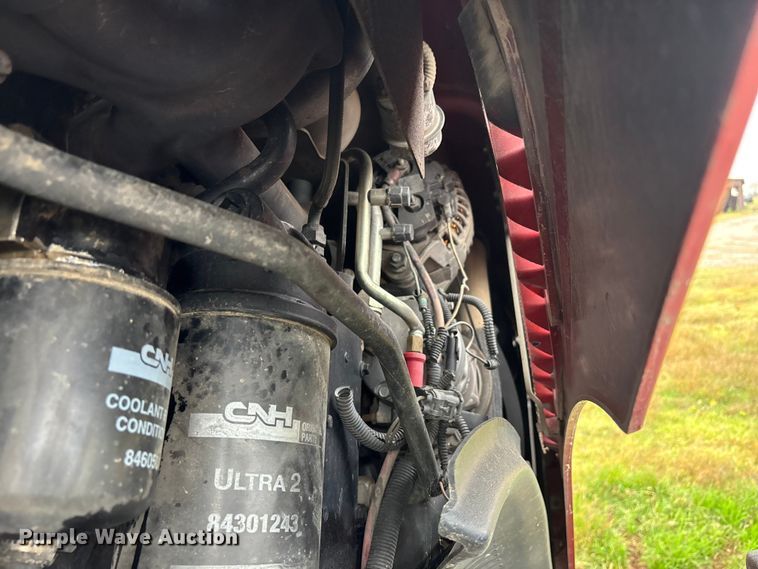 image for item DW7251 2010 Case IH Magnum 305 MFWD tractor