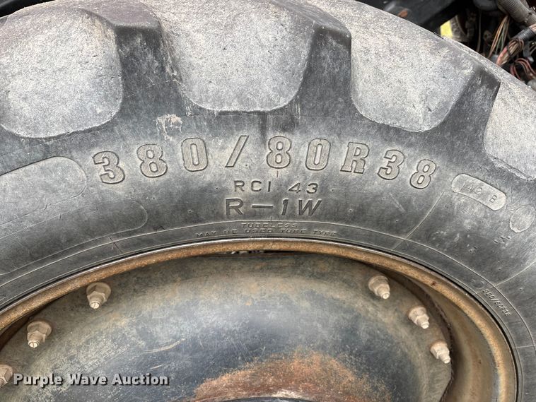 image for item DW7251 2010 Case IH Magnum 305 MFWD tractor