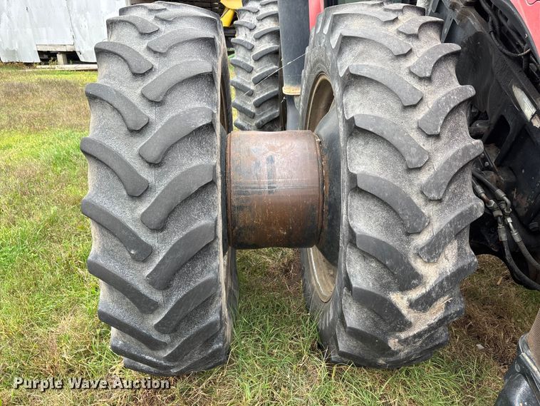 image for item DW7251 2010 Case IH Magnum 305 MFWD tractor