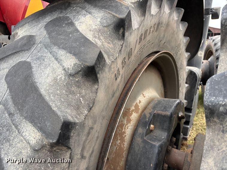 image for item DW7251 2010 Case IH Magnum 305 MFWD tractor