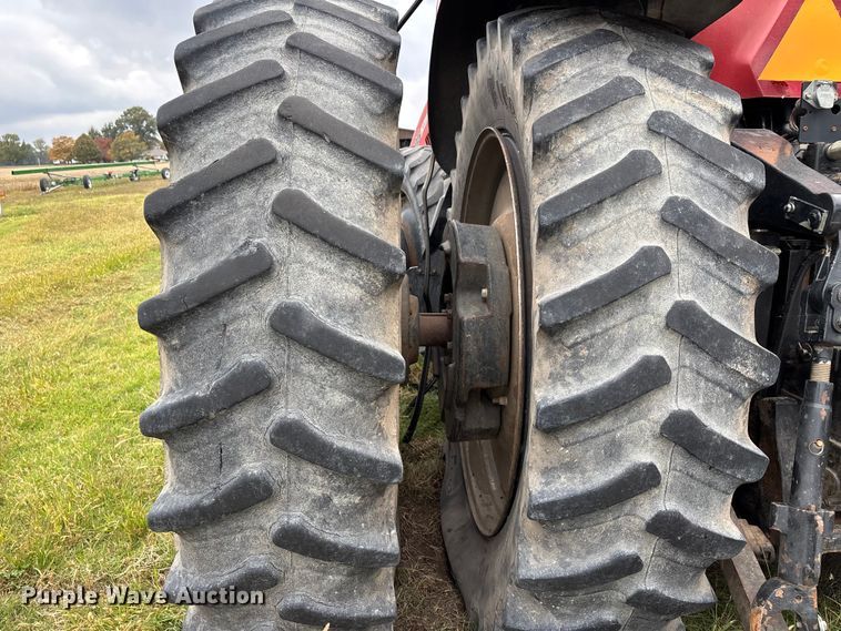 image for item DW7251 2010 Case IH Magnum 305 MFWD tractor