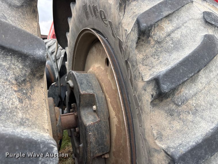 image for item DW7251 2010 Case IH Magnum 305 MFWD tractor