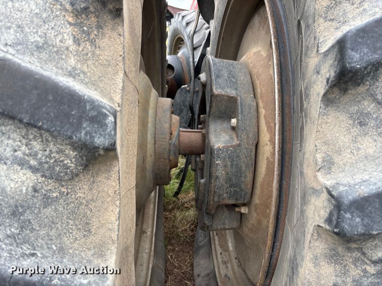 image for item DW7251 2010 Case IH Magnum 305 MFWD tractor