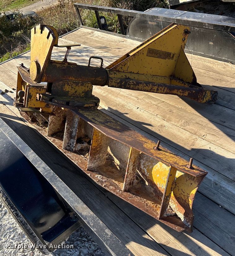 image for item DW7269 King Kutter three point blade