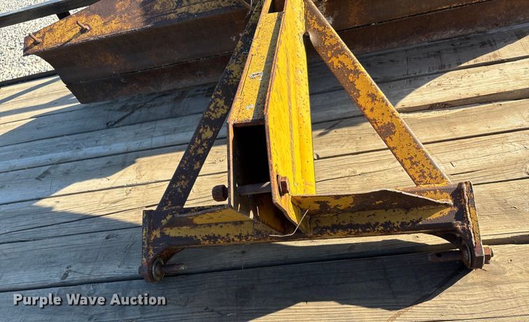 image for item DW7269 King Kutter three point blade