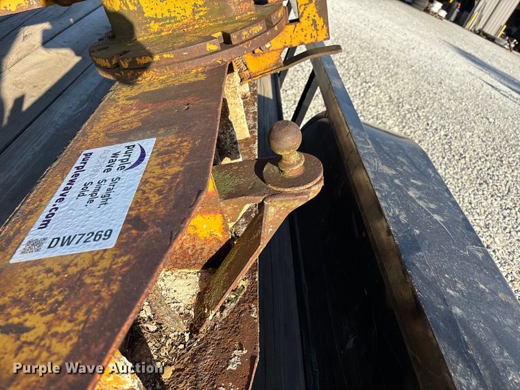 image for item DW7269 King Kutter three point blade