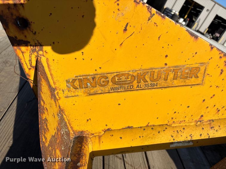 image for item DW7269 King Kutter three point blade