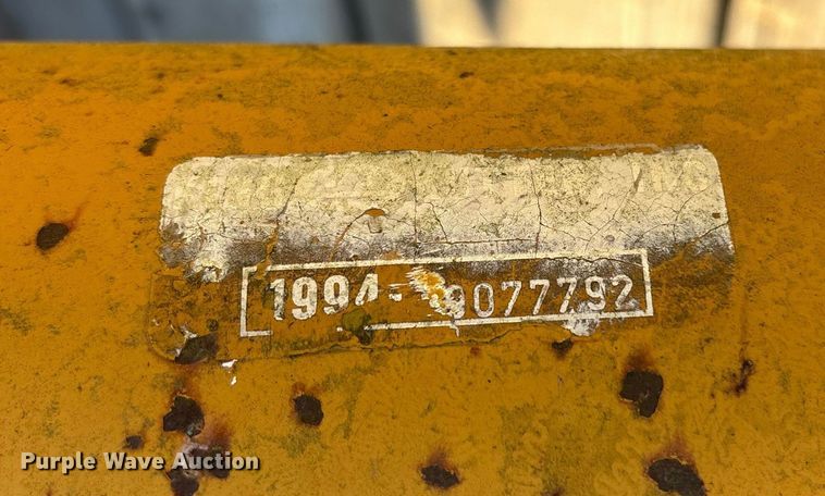 image for item DW7269 King Kutter three point blade