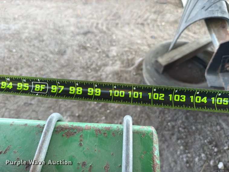 image for item DX5861 John Deere 1700 planter