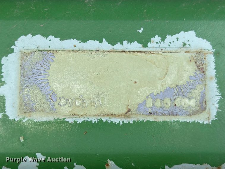 image for item DX5861 John Deere 1700 planter