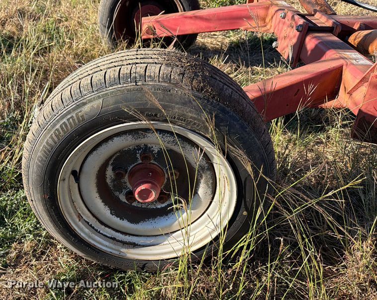 image for item DX5869 Sitrex H-90 V10 hay rake