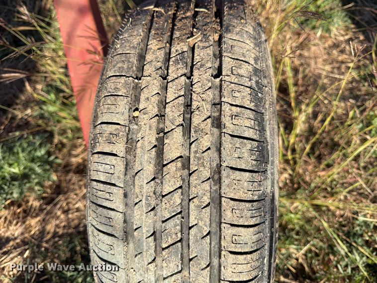 image for item DX5869 Sitrex H-90 V10 hay rake