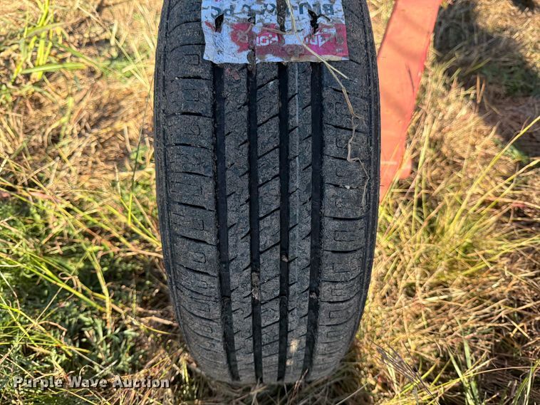 image for item DX5869 Sitrex H-90 V10 hay rake