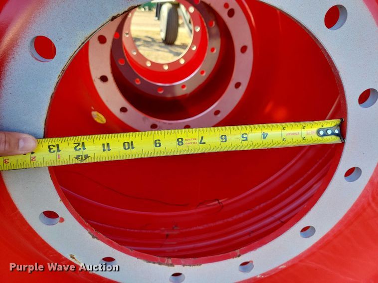 image for item DX6617 (7) Fendt TW13x50 wheels