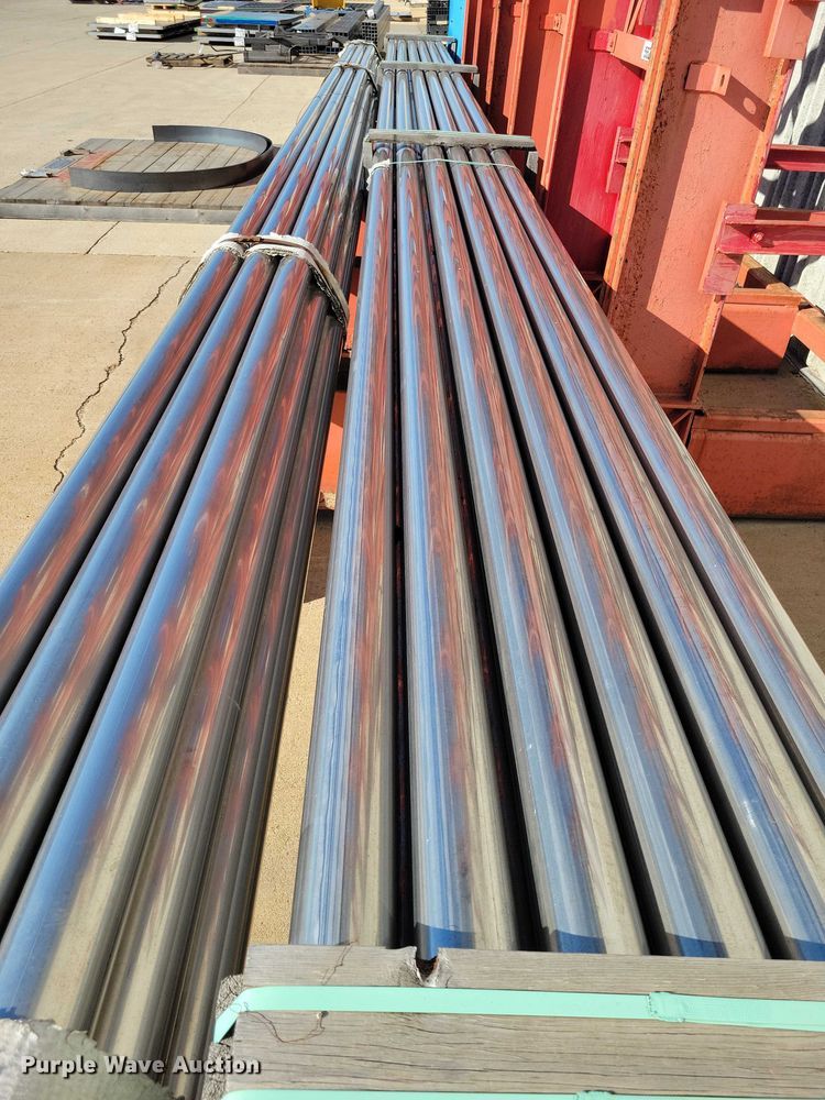 image for item DX6621 (48) joints of 304 stainless steel tubing