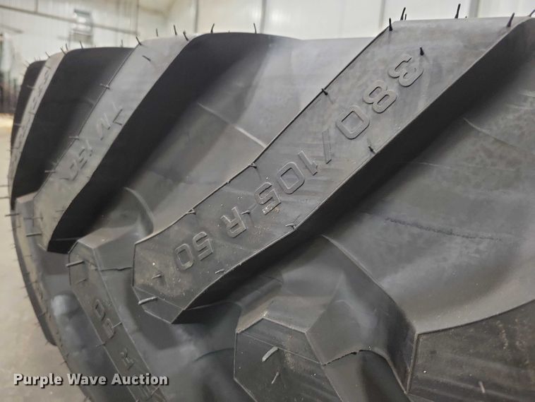 image for item DX6622 Trelleborg TM150 VF380/105R40 row crop tire