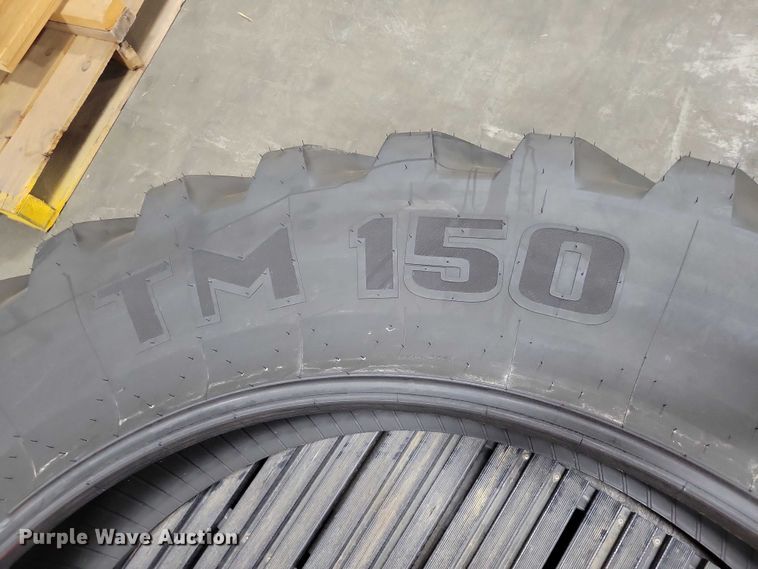 image for item DX6622 Trelleborg TM150 VF380/105R40 row crop tire